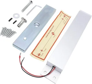 Magnetisch slot - deurslot toegangscontrole