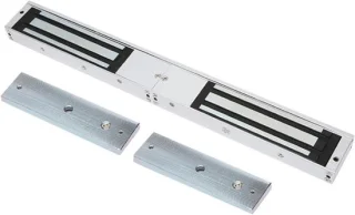 Magnetisch slot dubbele deur
