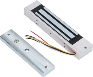 Magnetisch slot