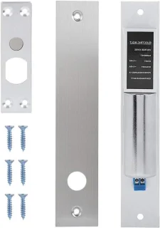 MAGT EL-2LC magnetisch elektrisch insteekslot
