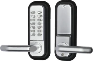 Mechanisch Combinatieslot Deurslot