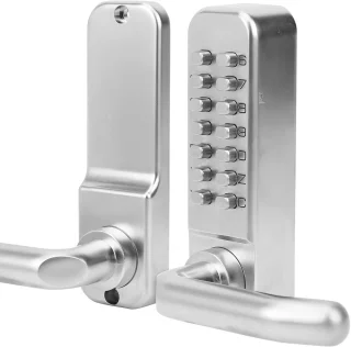 Mechanisch Deurslot - Cijferslot (Toetsenbord)