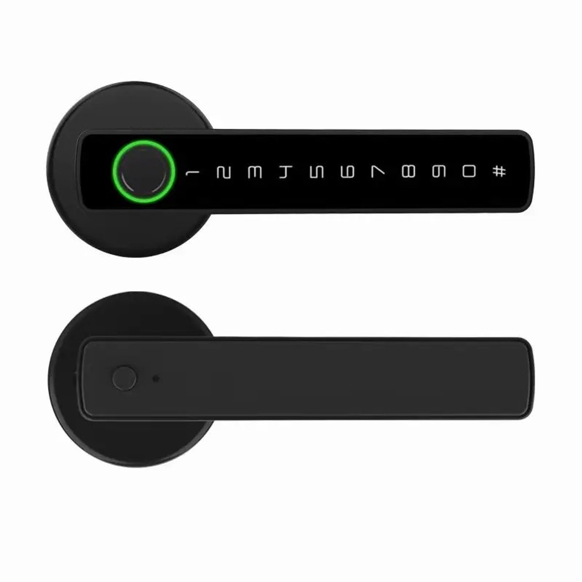 Mercadome® Slim Vingerafdruk Deurslot Handgreep Bluetooth