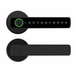 Mercadome® Slim Vingerafdruk Deurslot Handgreep Bluetooth