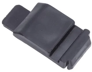 Mercedes-Benz Deurslotrubber Kit voor W123/W126