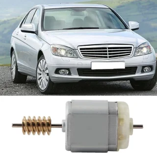 Mercedes Elektrische Stuurblokslotmotor Vervanging Xs