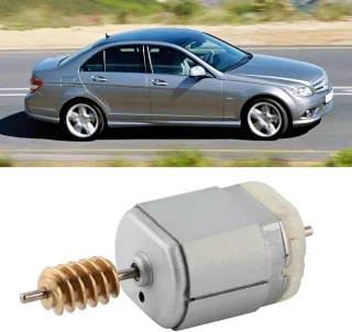 Mercedes Elektrische Stuurblokslotmotor Vervanging Xs