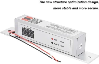 Merk Elektrisch Deurslot NC