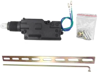 Merkloos Elektrische Deurslotaandrijving 12V - Centrale Vergrendeling