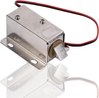 Merkloos Elektromagnetisch Slot