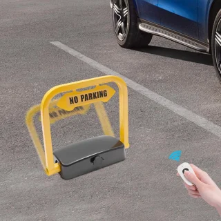 Merknaam Elektrisch Parkeerplaatsslot
