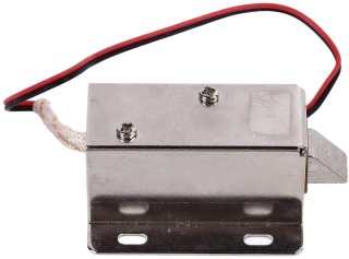 De Merknaam Elektromagnetisch kastslot 24V in één oogopslag