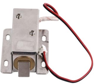 Wat vinden we goed aan de Merknaam Elektromagnetisch kastslot 24V