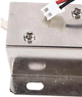 Merknaam Elektromagnetisch kastslot 24V