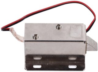 Merknaam Elektromagnetisch kastslot 24V review