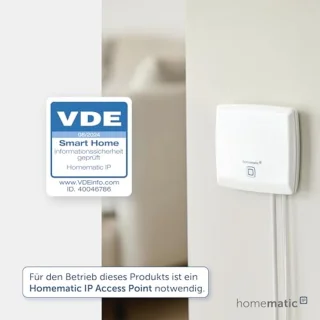 Merknaam Slimme Deurslotaandrijving - Elektronisch Deurslot