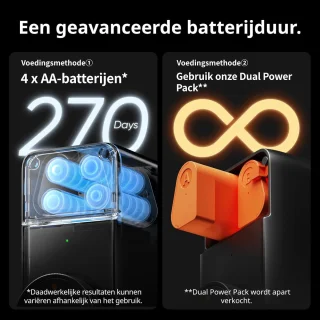Merknaam SmartLock Elektronisch Deurslot