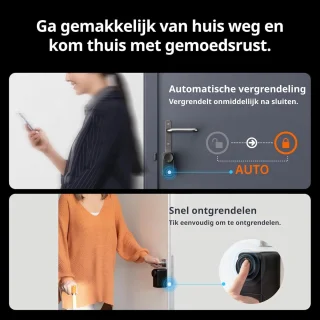 Merknaam SmartLock Elektronisch Deurslot