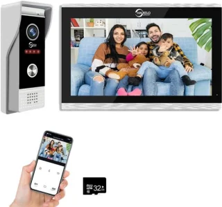 Merknaam Video Deurbel Intercom