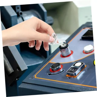 MerkX Veiligheidsdeurschakelaar