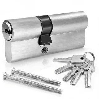 Messing locking cylinder