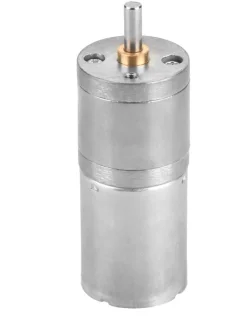 Metaal DC-gearmotor 12V 400 RPM