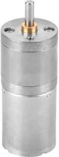 Metalen tandwiel motor - dc motor
