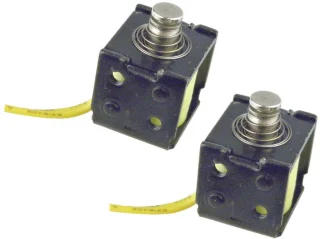 Micro Linear Solenoid Elektromagneet 3,5 mm - 2 stuks
