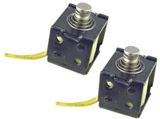 Micro Linear Solenoid Elektromagneet 3.5 mm - 2 stuks