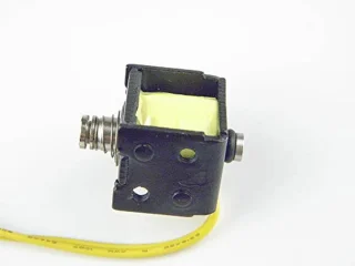 Micro Linear Solenoid Elektromagneet 3.5 mm - 2 stuks