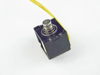 Micro Linear Solenoid Elektromagneet 3.5 mm - 2 stuks