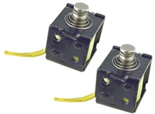 Micro Linear Solenoid Elektromagneet 3.5 mm - 2 stuks