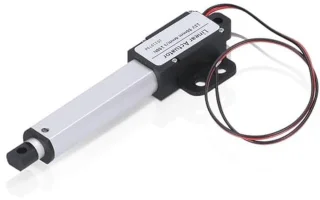 Mini elektrische lineaire actuator