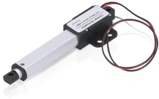 Mini elektrische lineaire actuator