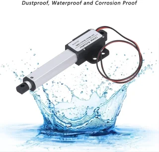 Mini lineaire actuator 50 mm 12V
