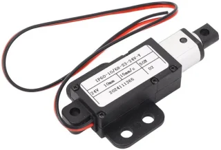 Mini lineaire actuator