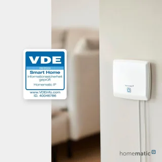 Mini Smart Access Point en Elektronisch Deurslot
