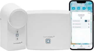 Mini Smart Access Point en Elektronisch Deurslot