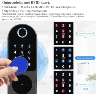 Wat vinden we goed aan de MIRA Deurslot Buitendeur