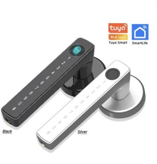 Molain Binnendeurslot met Handgreep - Zwart review