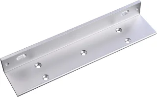 Montagebeugel set Z & L voor elektromagnetisch slot