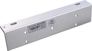 Montagebeugelset Z & L voor elektromagnetisch deurslot