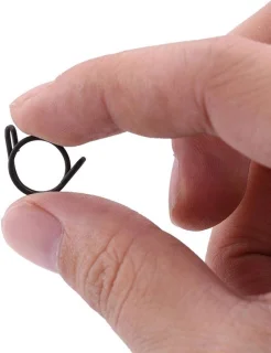 Montageveersgroepen 5 x deurslot-reparatieveren