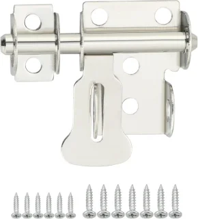 Mooche RVS lockslot