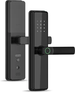 MOWA Digitaal Vingerafdruk Deurslot