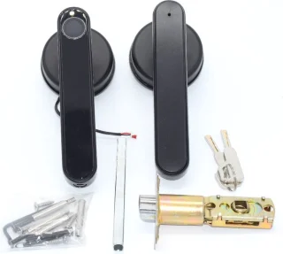 MOWA Smart Lock Deurklink Vingerafdruk