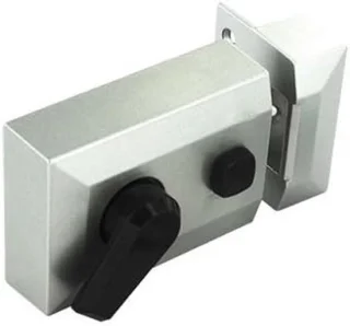 Nachtslot Deurslot 14,5 cm Goud