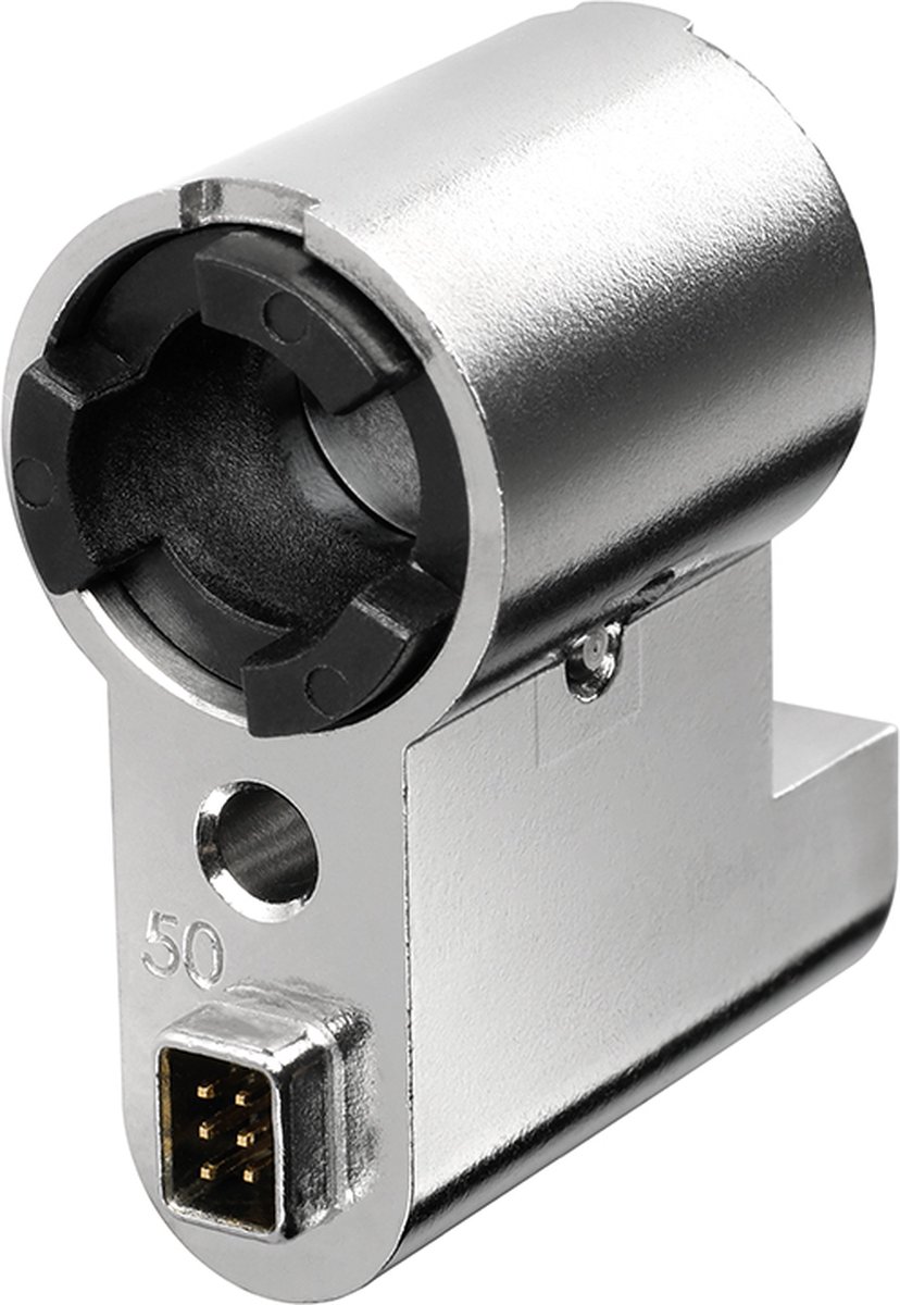 Netatmo Extension Kit 50 mm Slim deurslot Silver