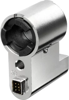 Netatmo Extension Kit 50 mm Slim deurslot Silver