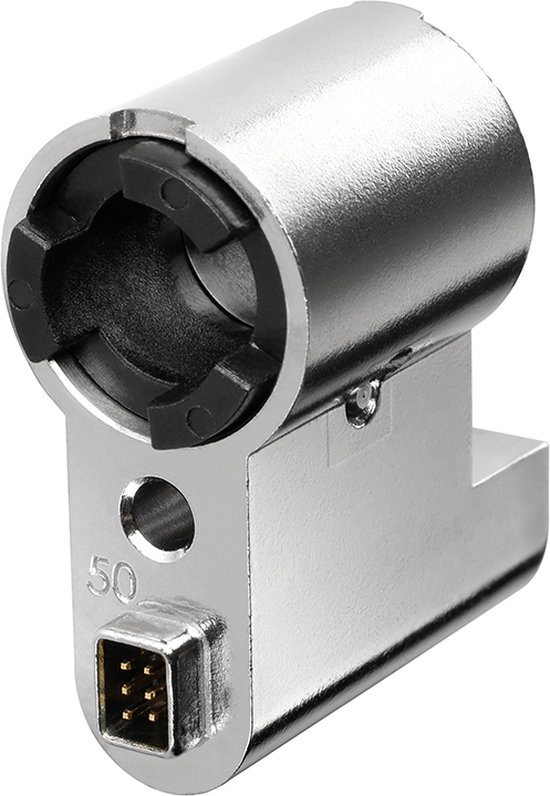 Netatmo Extension Kit 50 mm Slim deurslot Silver